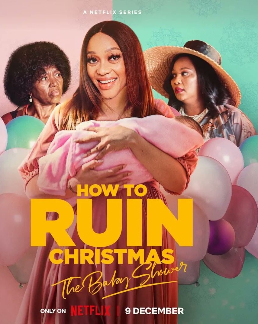 مسلسل How to Ruin Christmas موسم 3 حلقة 3 والاخيرة