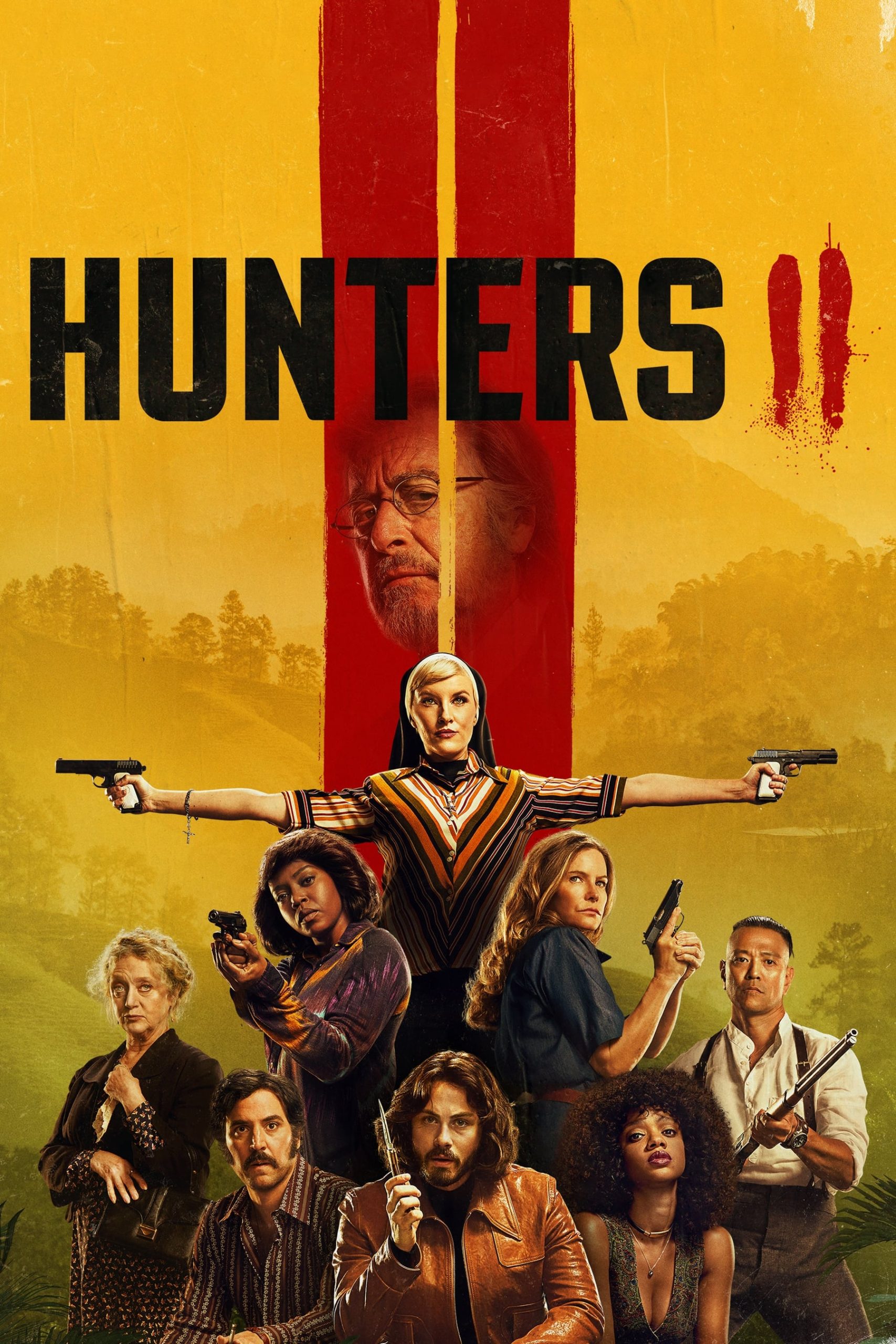 مسلسل Hunters موسم 2 حلقة 1