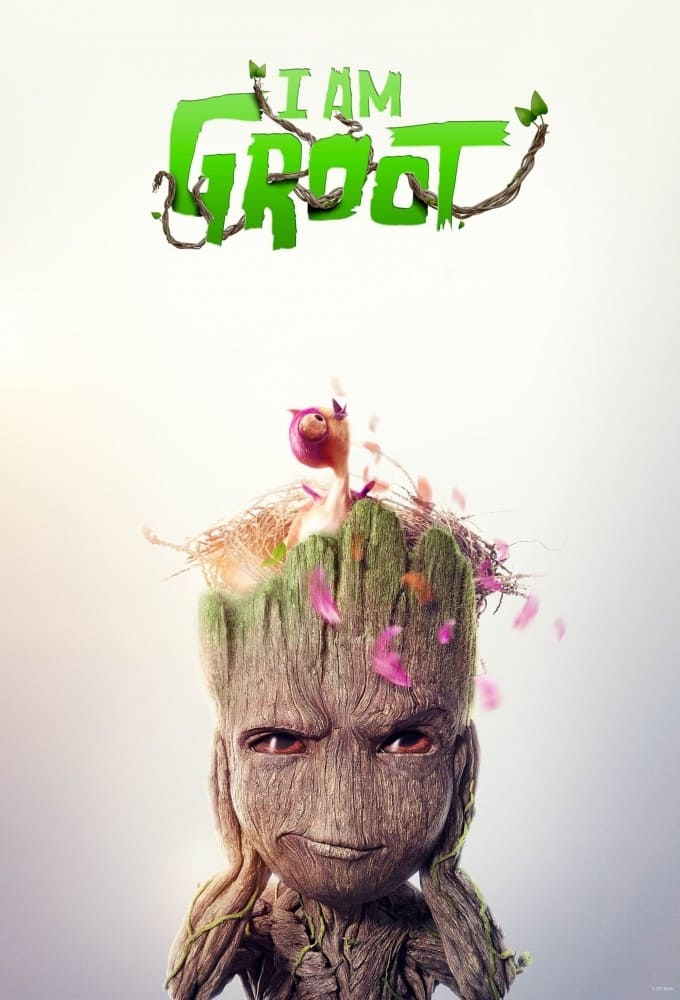 مسلسل I Am Groot موسم 2 حلقة 3