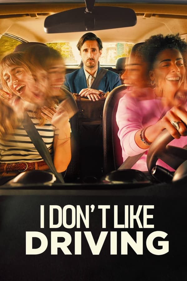 مسلسل I Don’t Like Driving موسم 1 حلقة 4