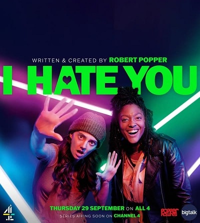 مسلسل I Hate You موسم 1 حلقة 4