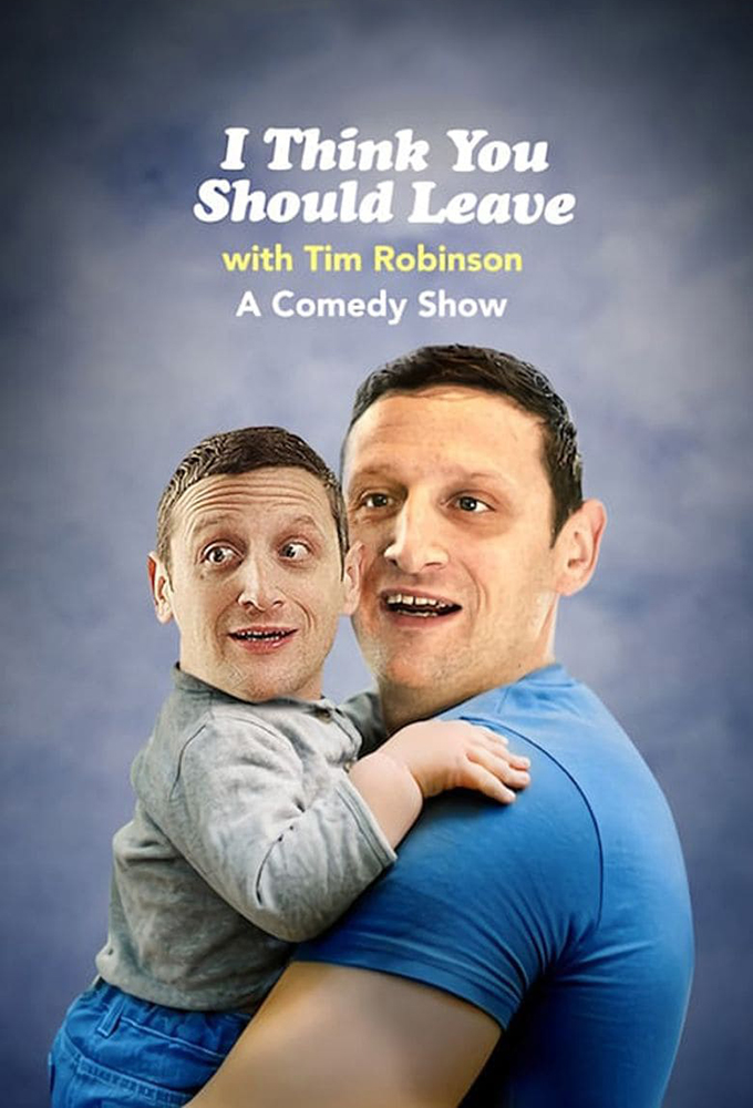 مسلسل I Think You Should Leave with Tim Robinson موسم 3 حلقة 5