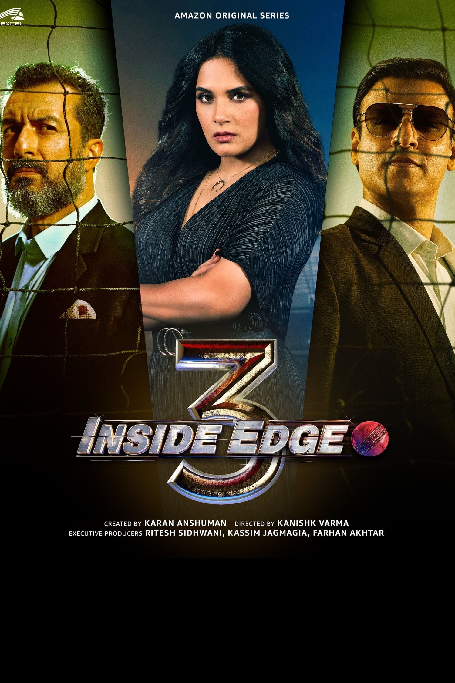 مسلسل Inside Edge موسم 3 حلقة 2