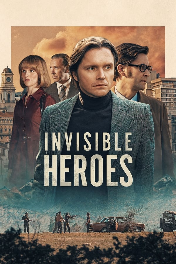 مسلسل Invisible Heroes موسم 1 حلقة 4