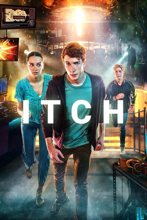 مسلسل Itch موسم 1 حلقة 3