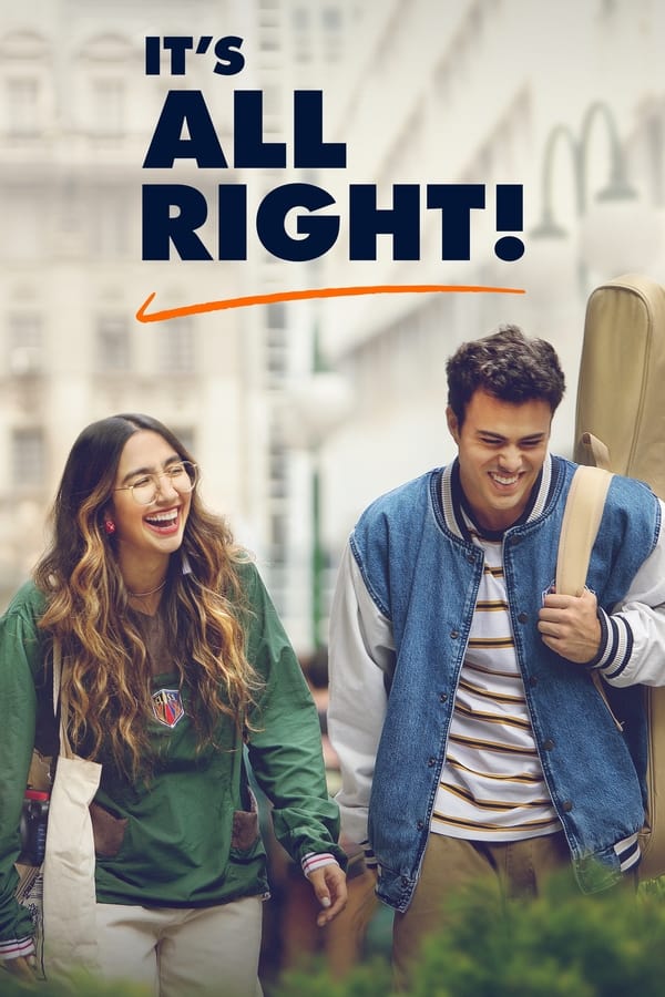 مسلسل It's All Right موسم 1 حلقة 4 والاخيرة