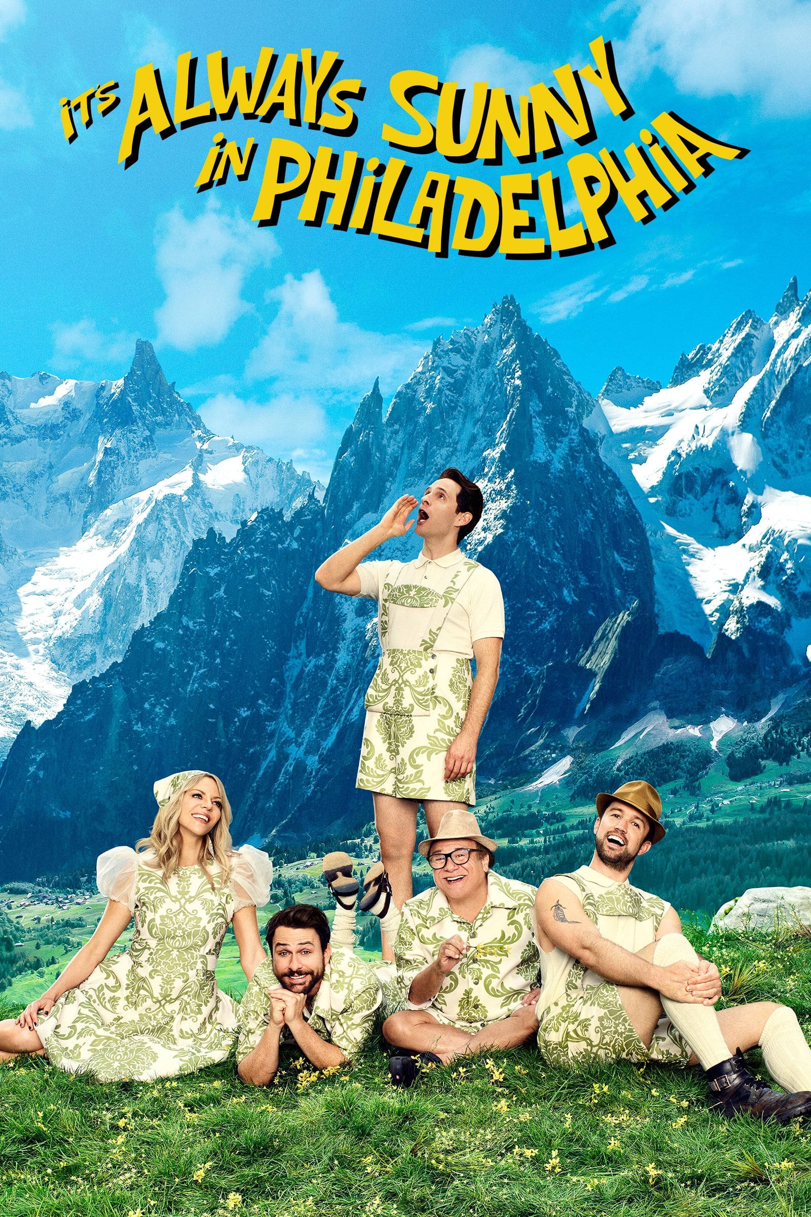 مسلسل It's Always Sunny in Philadelphia موسم 12 حلقة 10