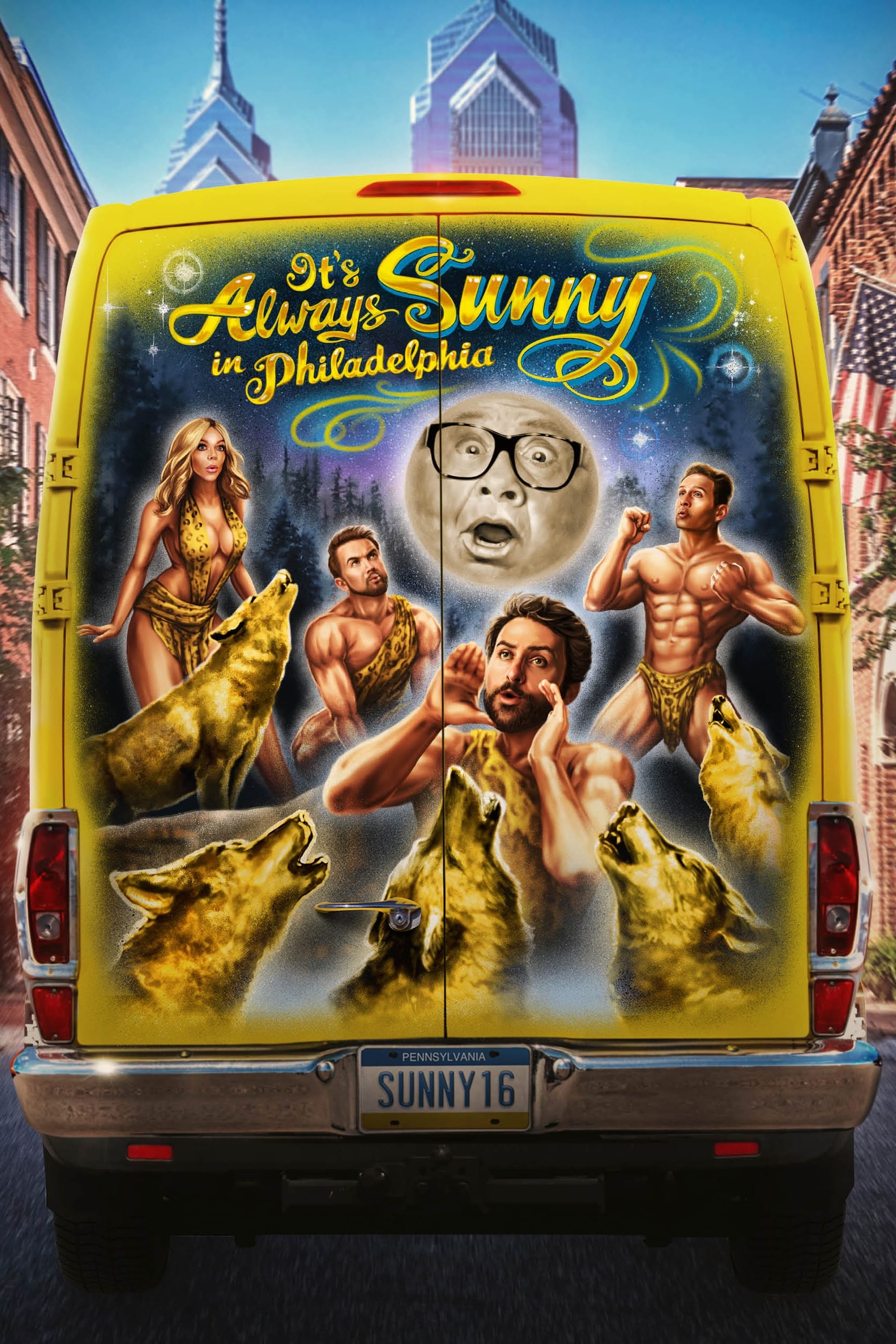 مسلسل It's Always Sunny in Philadelphia موسم 16 حلقة 1