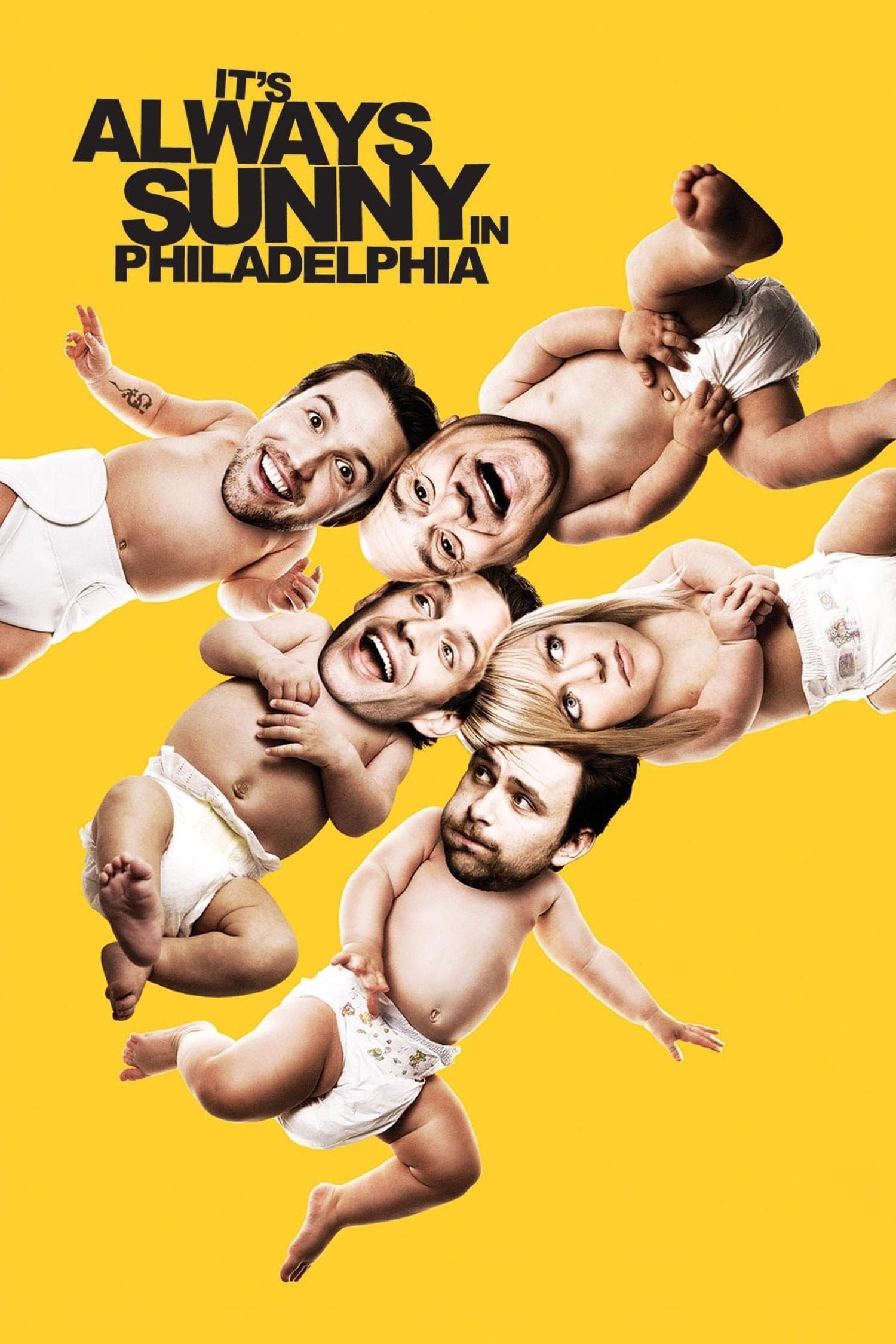 مسلسل It's Always Sunny in Philadelphia موسم 5 حلقة 12 والاخيرة