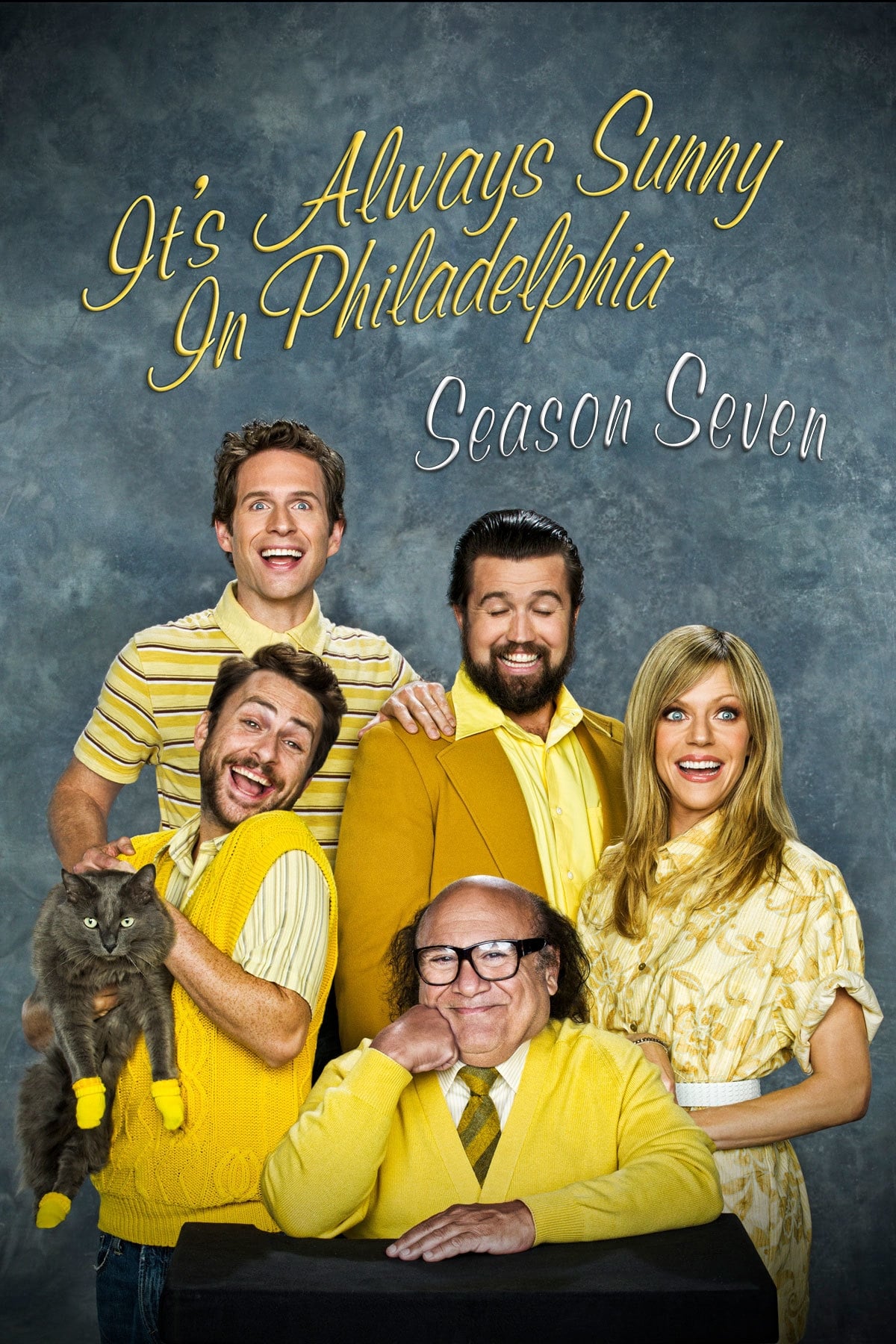 مسلسل It's Always Sunny in Philadelphia موسم 7 حلقة 4