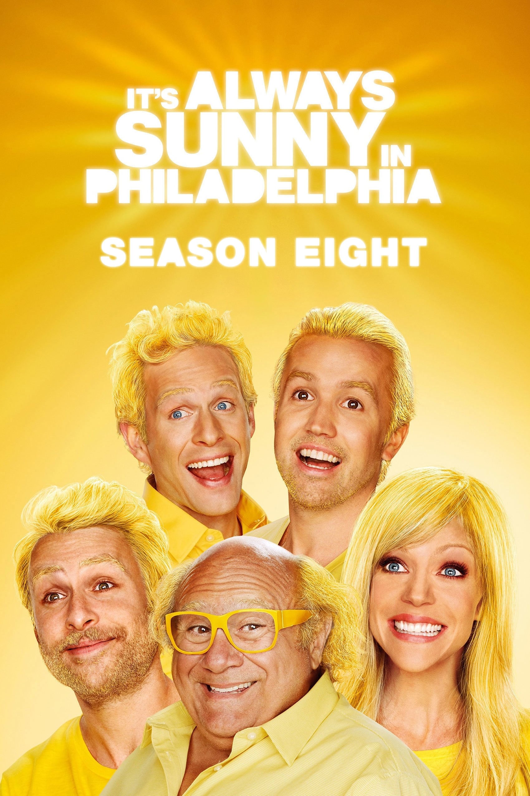 مسلسل It's Always Sunny in Philadelphia موسم 8 حلقة 1