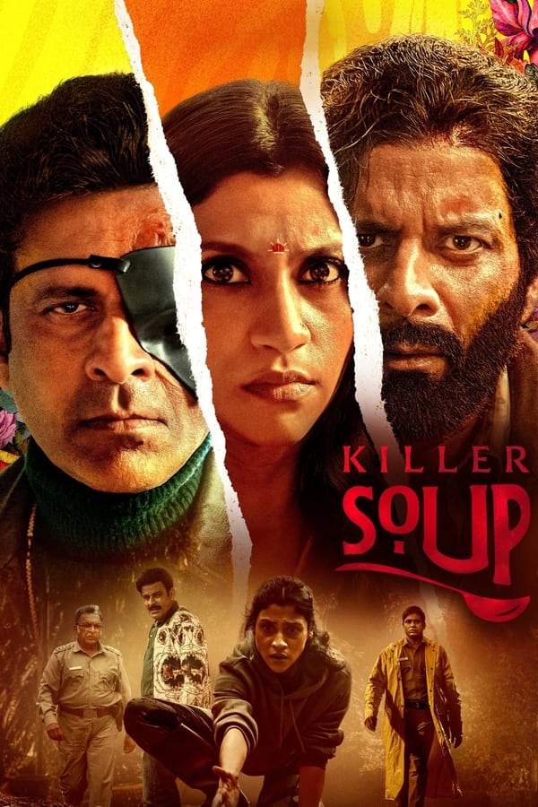 مسلسل Killer Soup موسم 1 حلقة 6