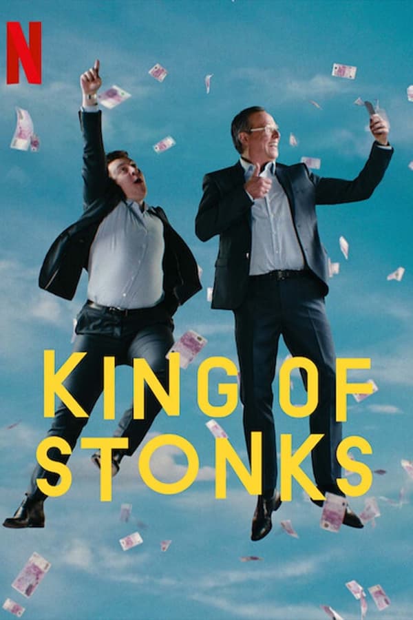 مسلسل King of Stonks موسم 1 حلقة 1