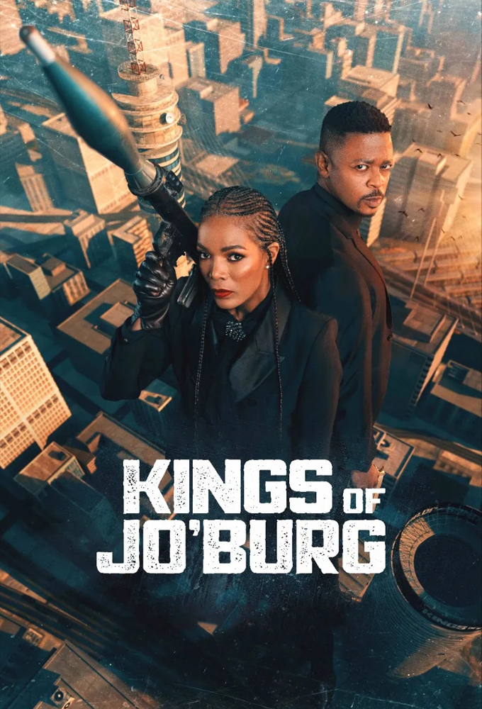 مسلسل Kings of Jo'Burg موسم 2 حلقة 1