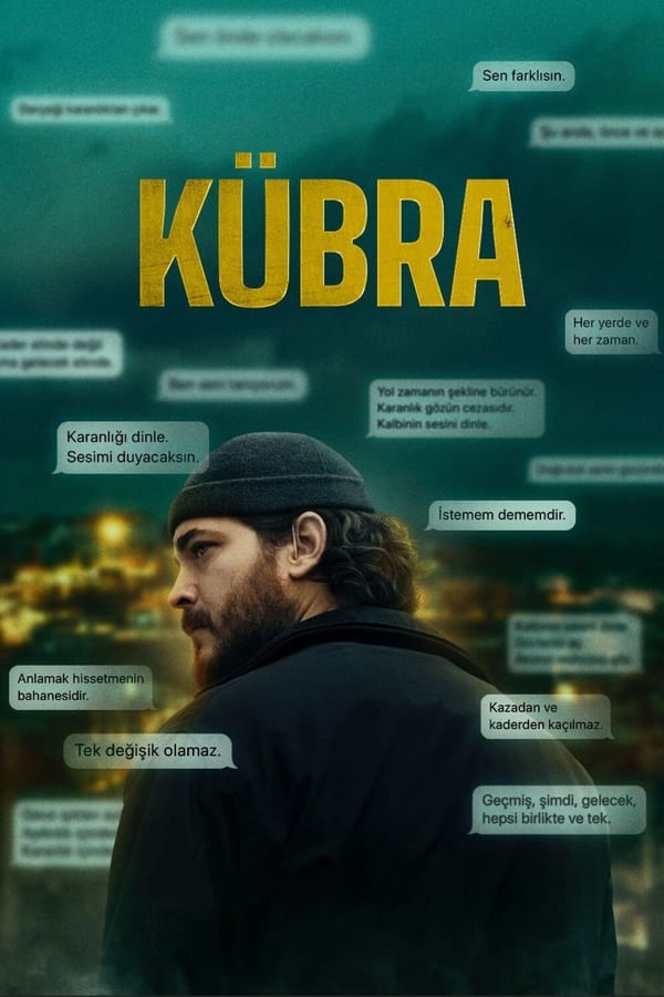 مسلسل Kübra موسم 1 حلقة 7