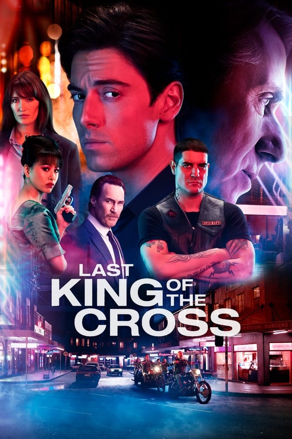 مسلسل Last King of the Cross موسم 1 حلقة 1