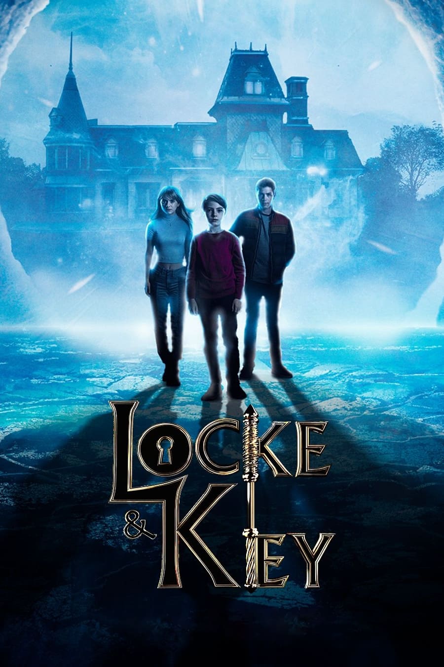 مسلسل Locke & Key موسم 3 حلقة 6