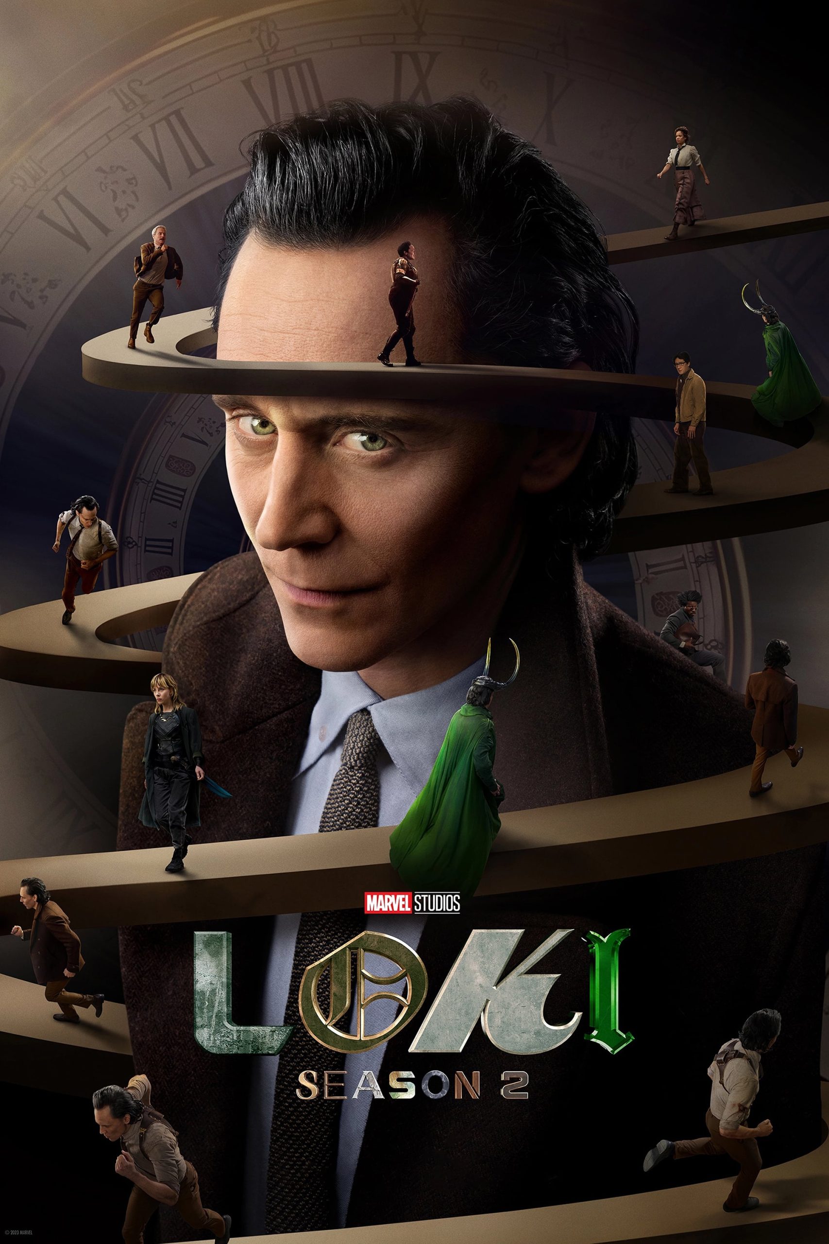 مسلسل Loki موسم 2 حلقة 5