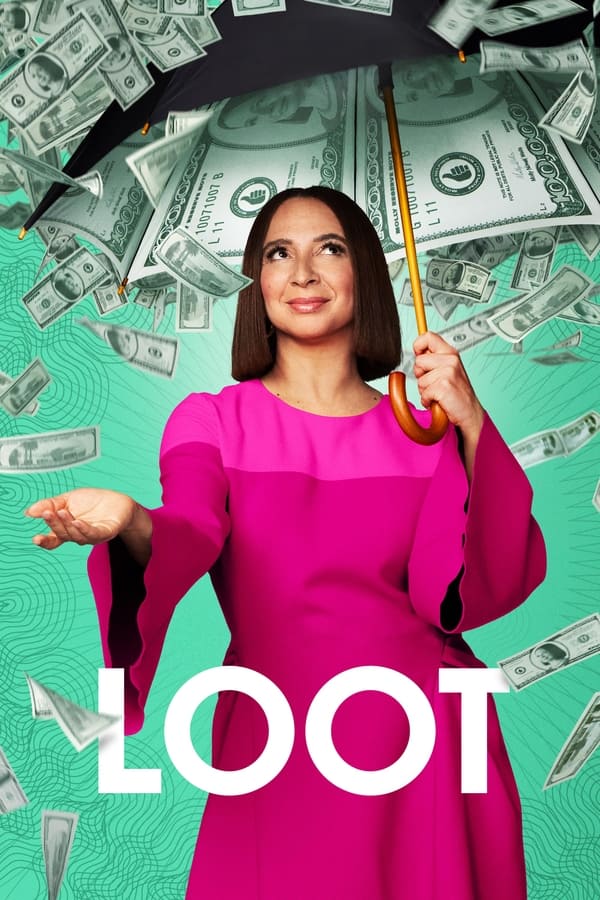 مسلسل Loot موسم 1 حلقة 10 والاخيرة