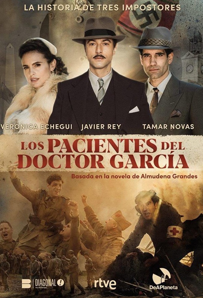 مسلسل The Patients of Dr. García موسم 1 حلقة 1