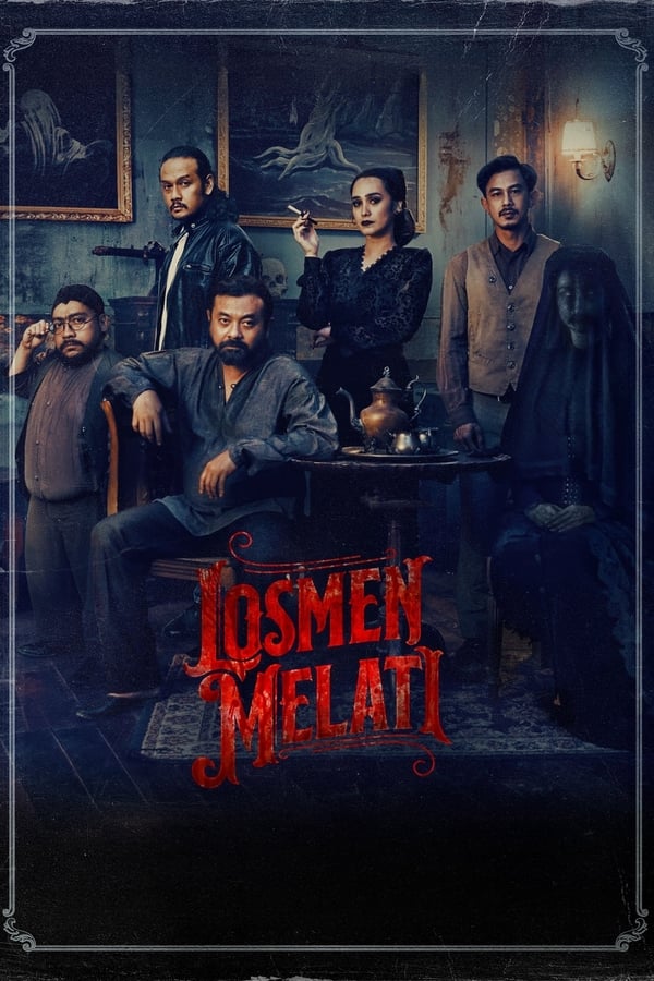 مسلسل Losmen Melati موسم 1 حلقة 7 والاخيرة