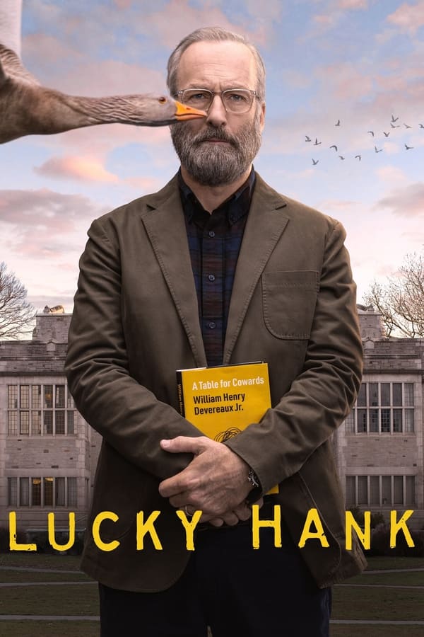 مسلسل Lucky Hank موسم 1 حلقة 1