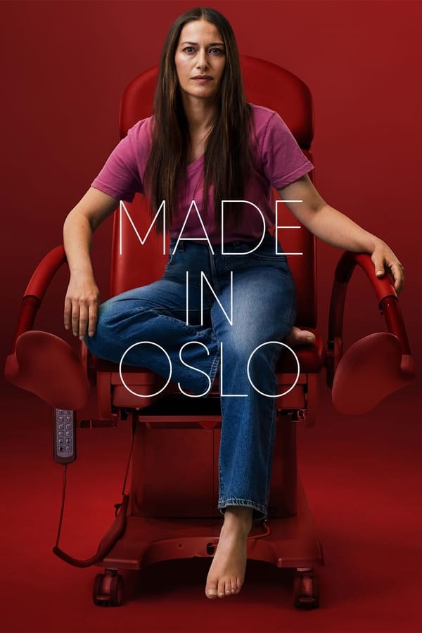 مسلسل Made in Oslo موسم 1 حلقة 8 والاخيرة