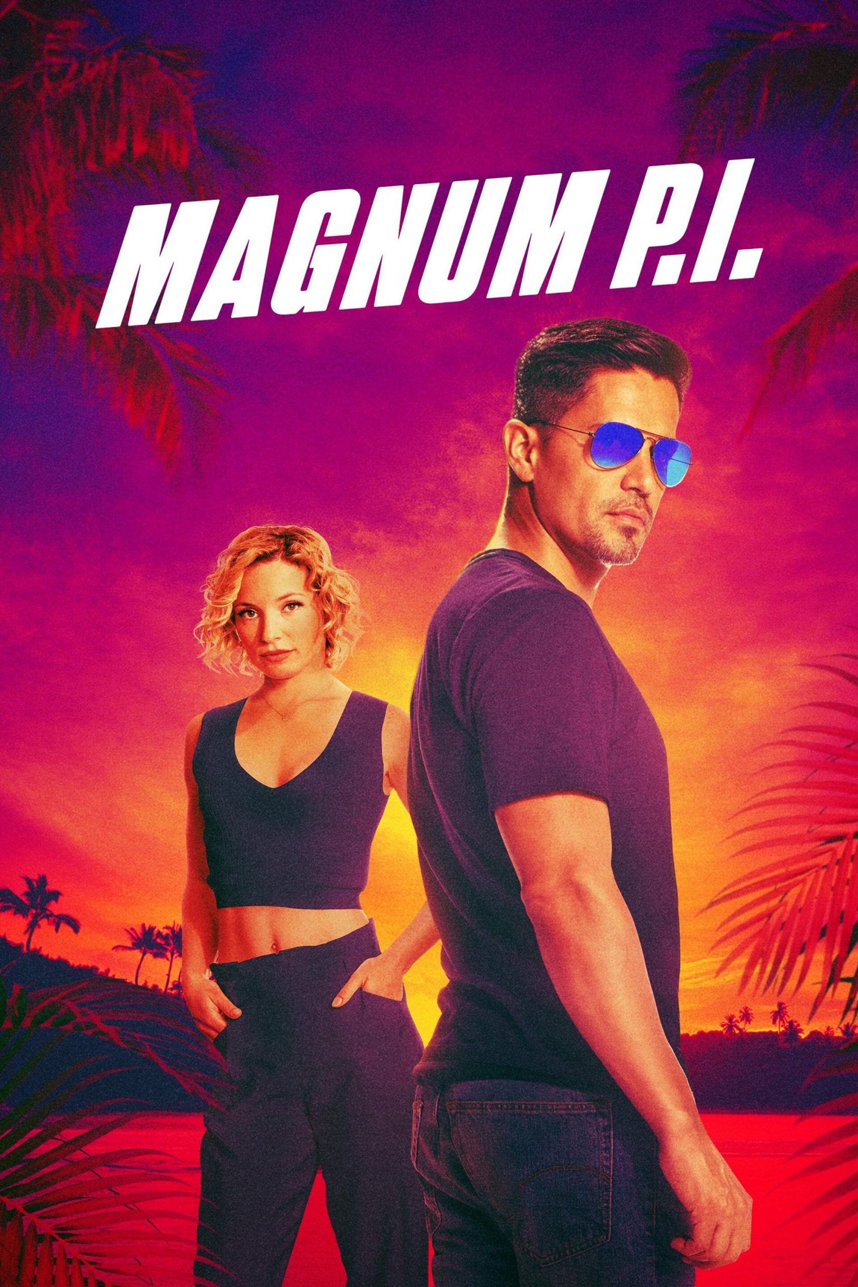 مسلسل Magnum P.I. موسم 4 حلقة 15