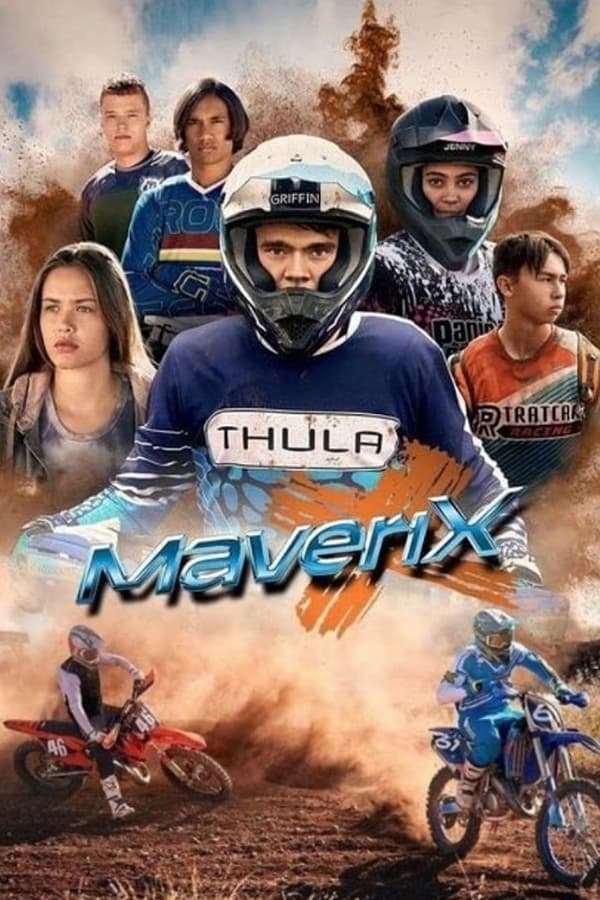 مسلسل MaveriX موسم 1 حلقة 1