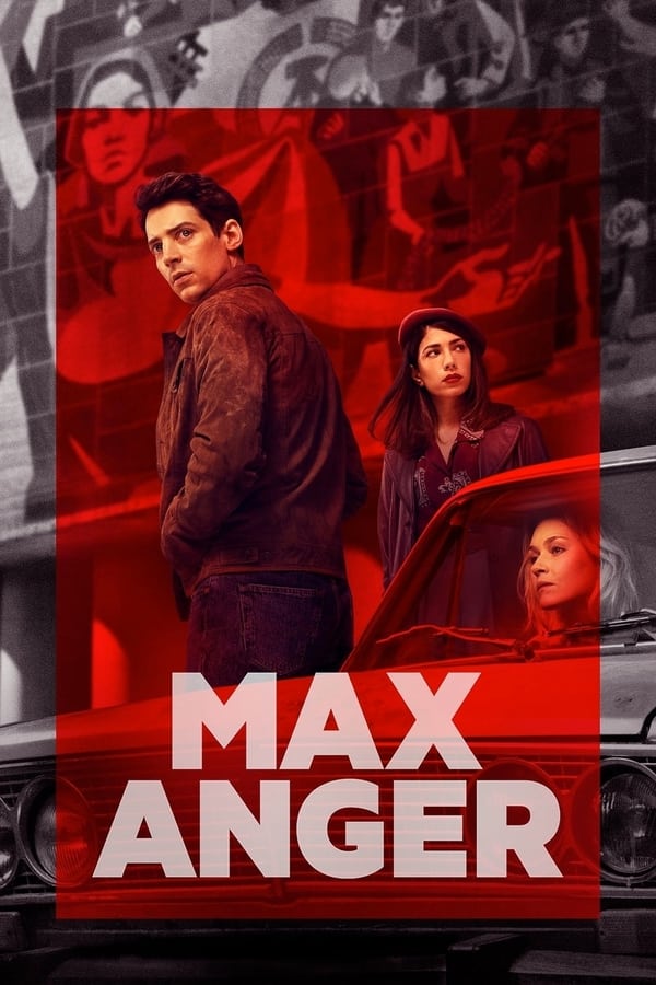 مسلسل Max Anger موسم 1 حلقة 5