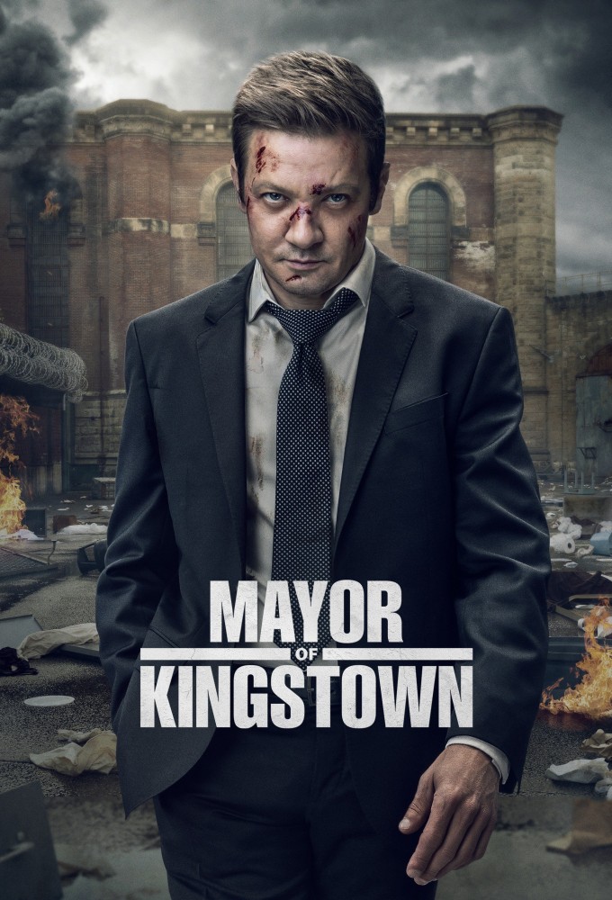 مسلسل Mayor of Kingstown موسم 2 حلقة 3