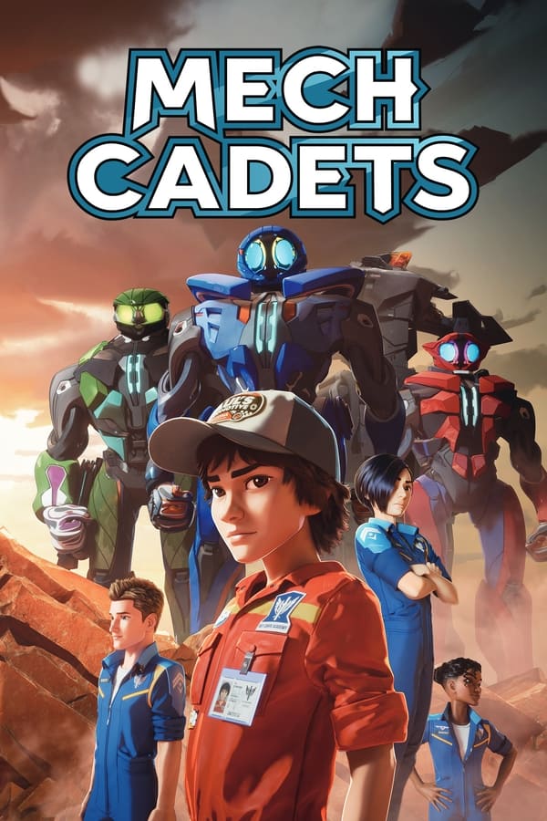 انمي Mech Cadets موسم 1 حلقة 2