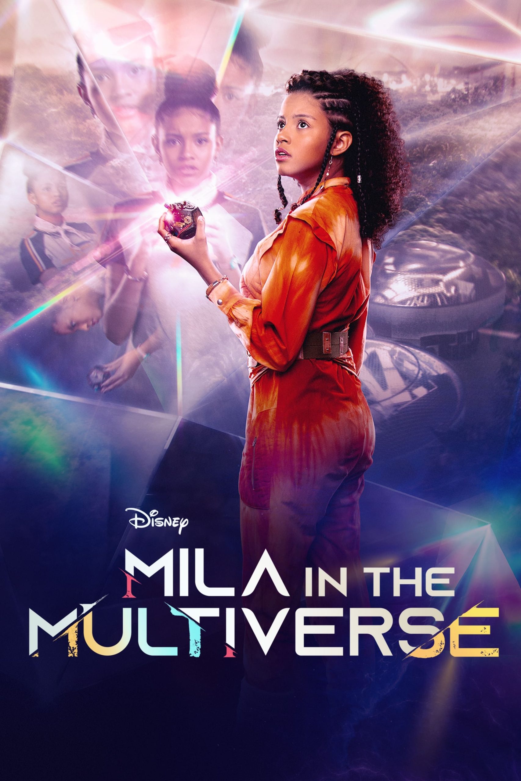 مسلسل Mila in the Multiverse موسم 1 حلقة 3