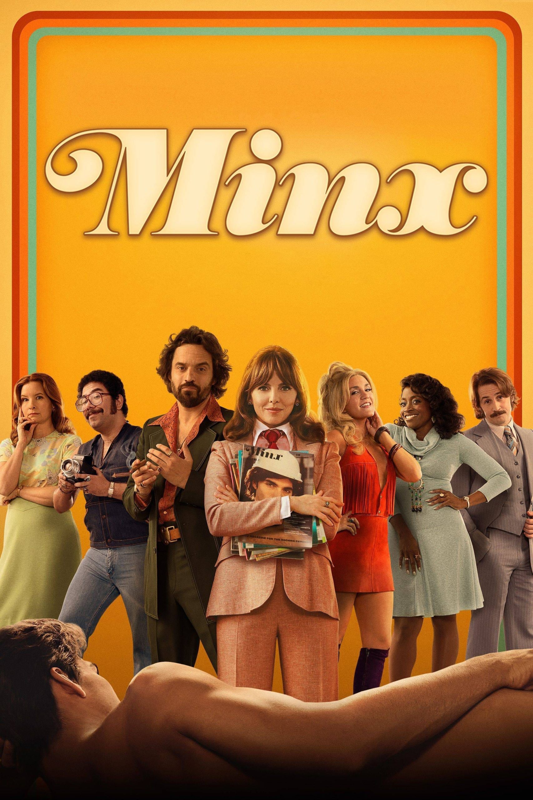 مسلسل Minx موسم 1 حلقة 10