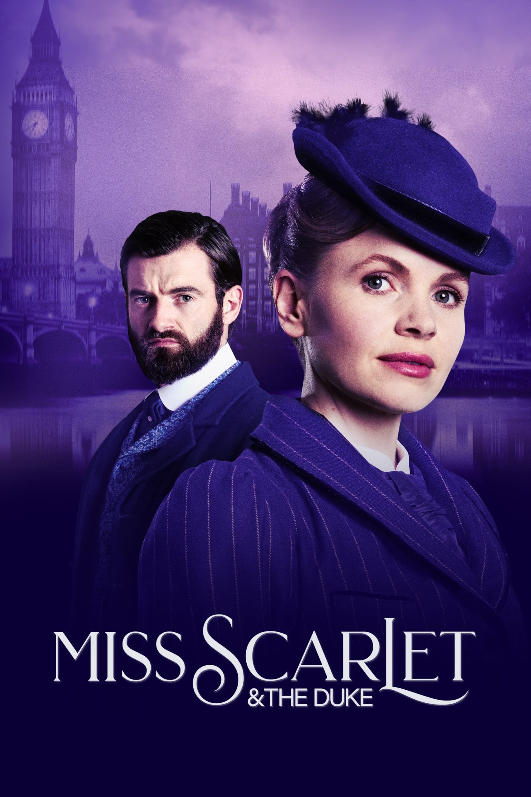 مسلسل Miss Scarlet and the Duke موسم 4 حلقة 4