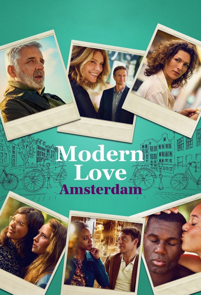 مسلسل Modern Love Amsterdam موسم 1 حلقة 1