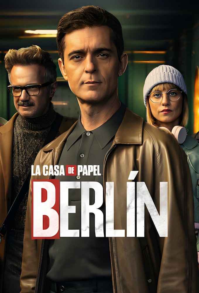 مسلسل Berlin موسم 1 حلقة 5