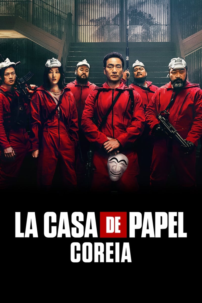 مسلسل Money Heist: Korea موسم 1 حلقة 1