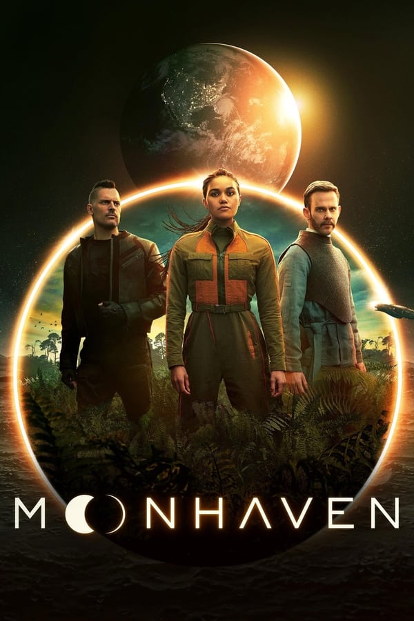 مسلسل Moonhaven موسم 1 حلقة 3