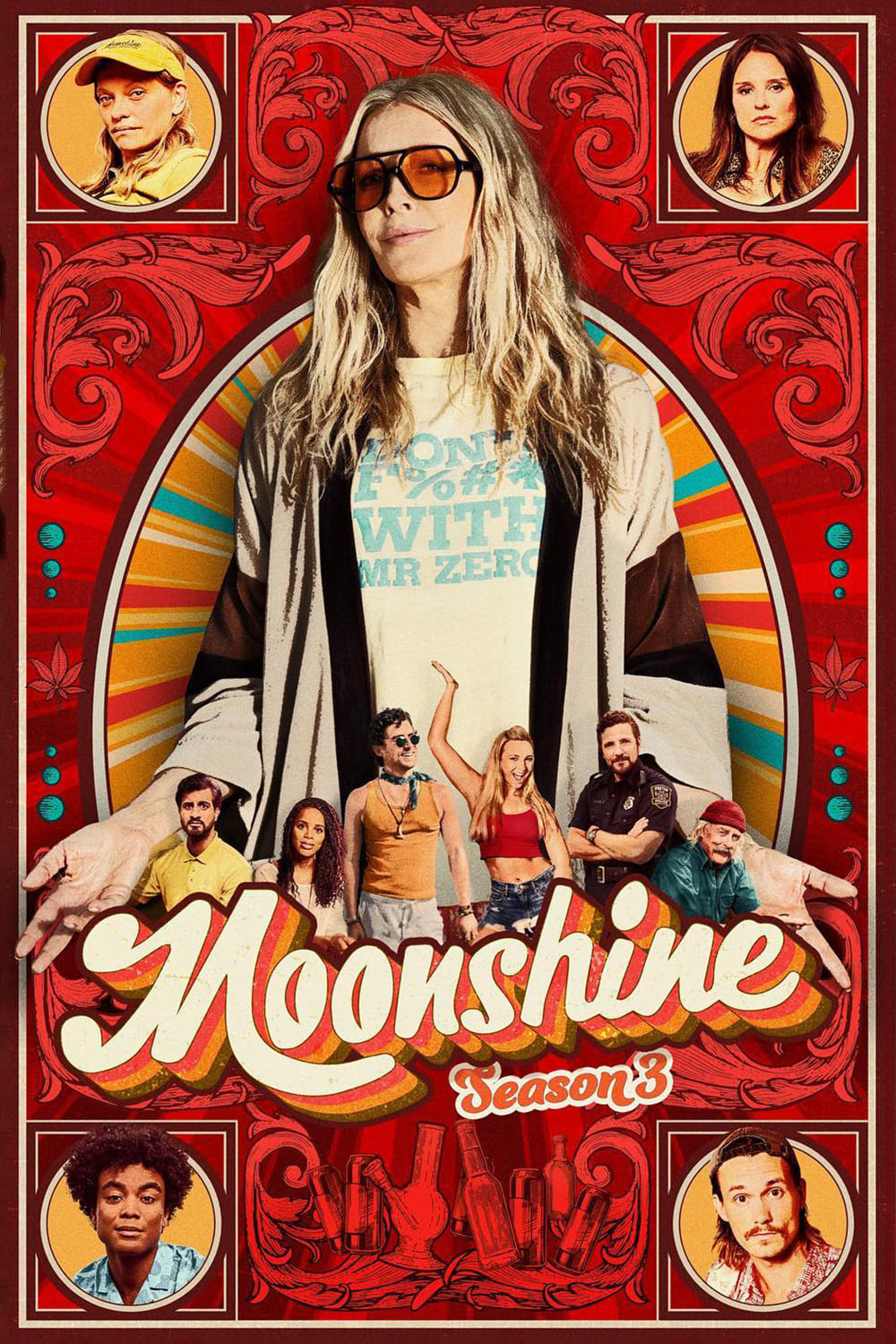 مسلسل Moonshine موسم 3 حلقة 5