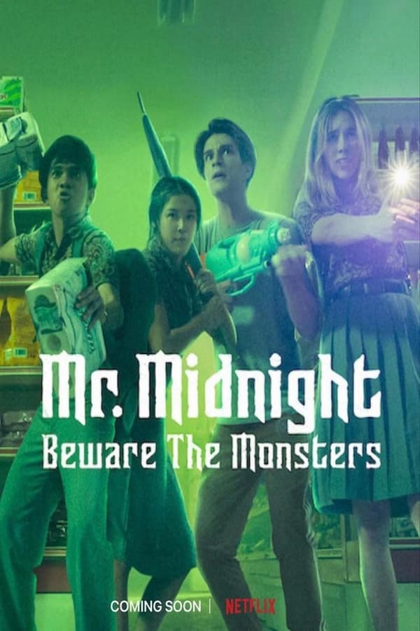 مسلسل Mr. Midnight: Beware the Monsters موسم 1 حلقة 6