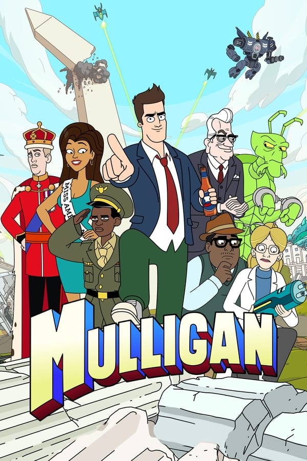 مسلسل Mulligan موسم 1 حلقة 1