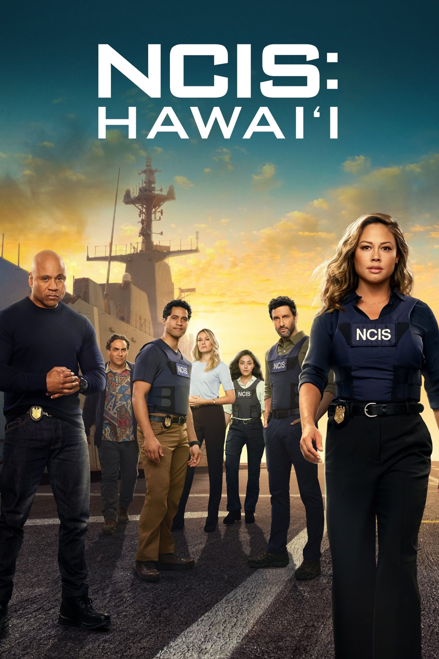 مسلسل NCIS: Hawai'i موسم 3 حلقة 1