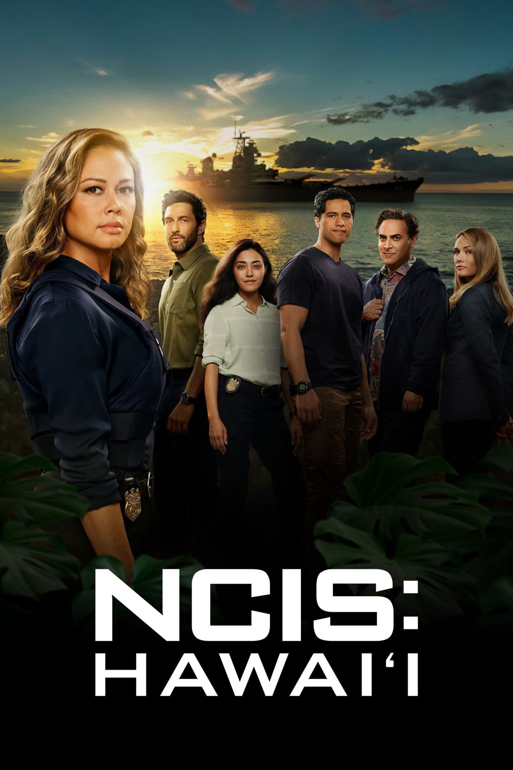 مسلسل NCIS: Hawai'i موسم 2 حلقة 2