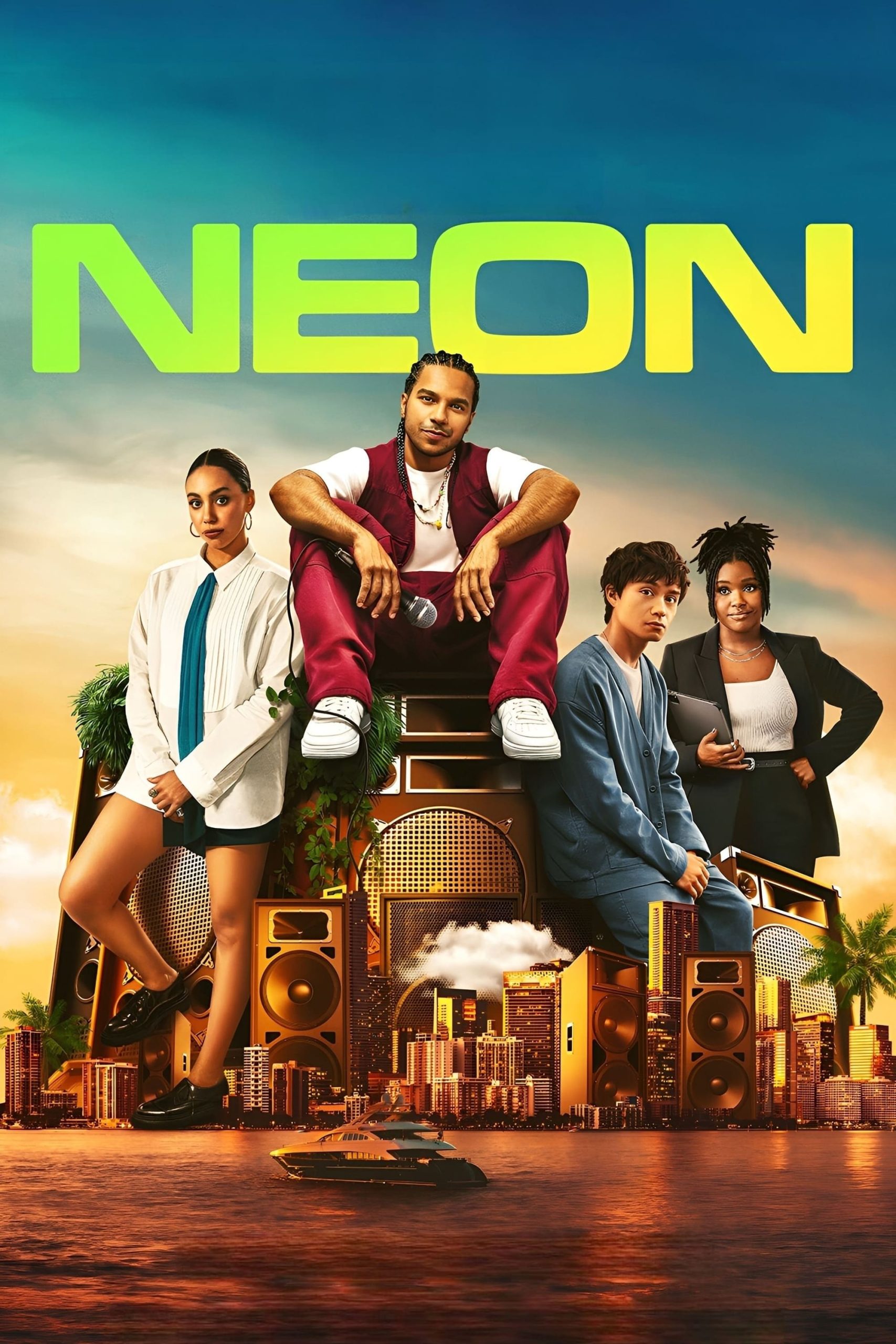 مسلسل Neon موسم 1 حلقة 1