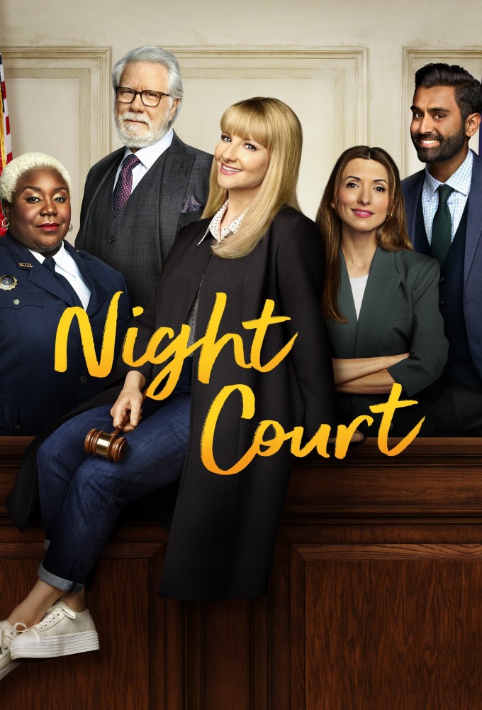 مسلسل Night Court موسم 1 حلقة 13