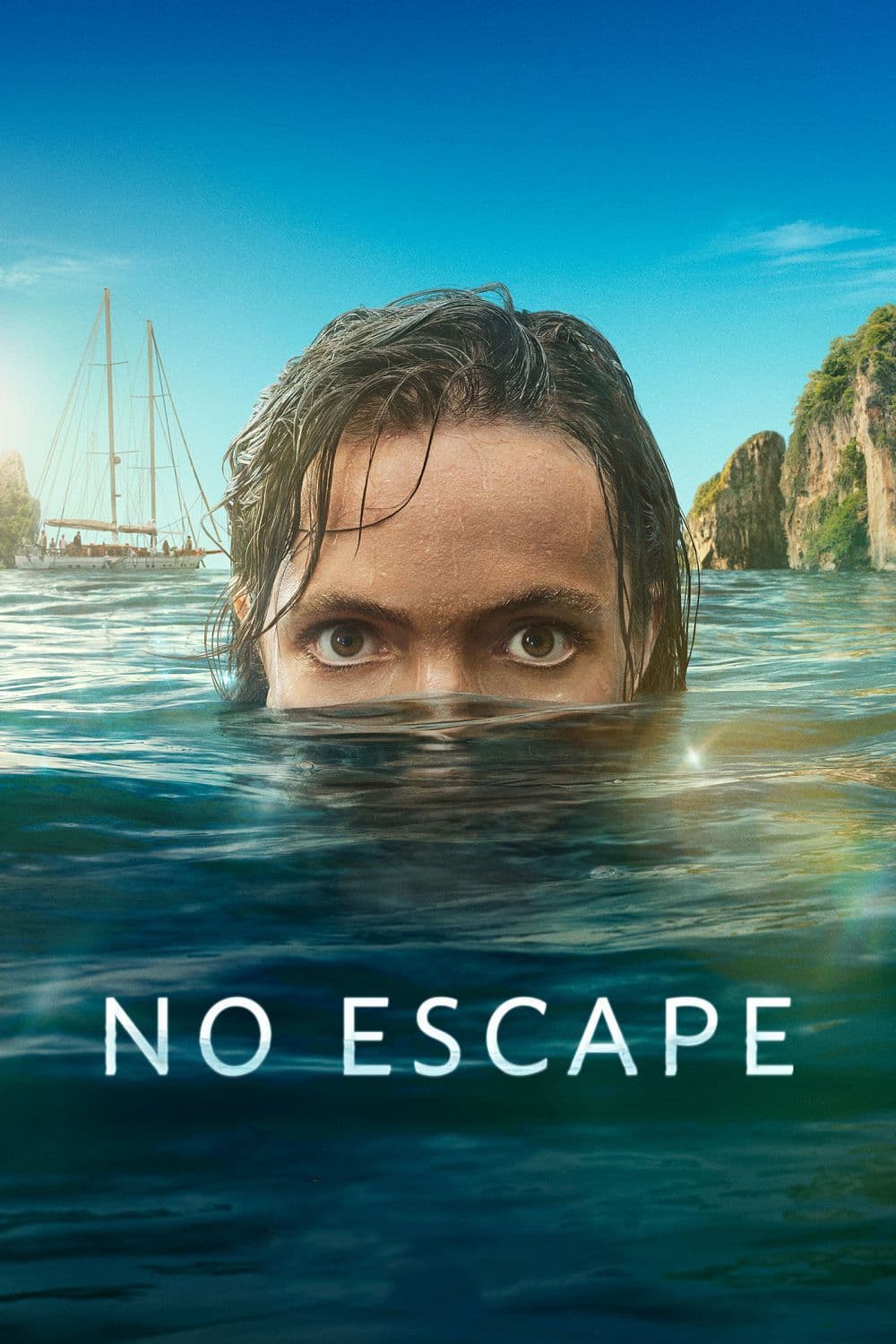 مسلسل No Escape موسم 1 حلقة 7 والاخيرة