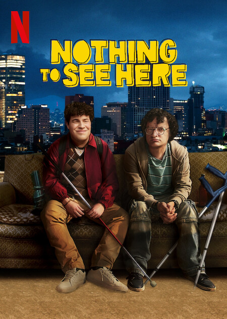 مسلسل Nothing to See Here موسم 1 حلقة 4