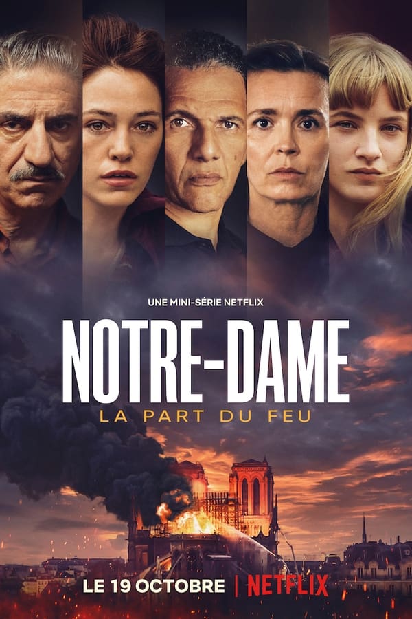 مسلسل Notre-Dame موسم 1 حلقة 2