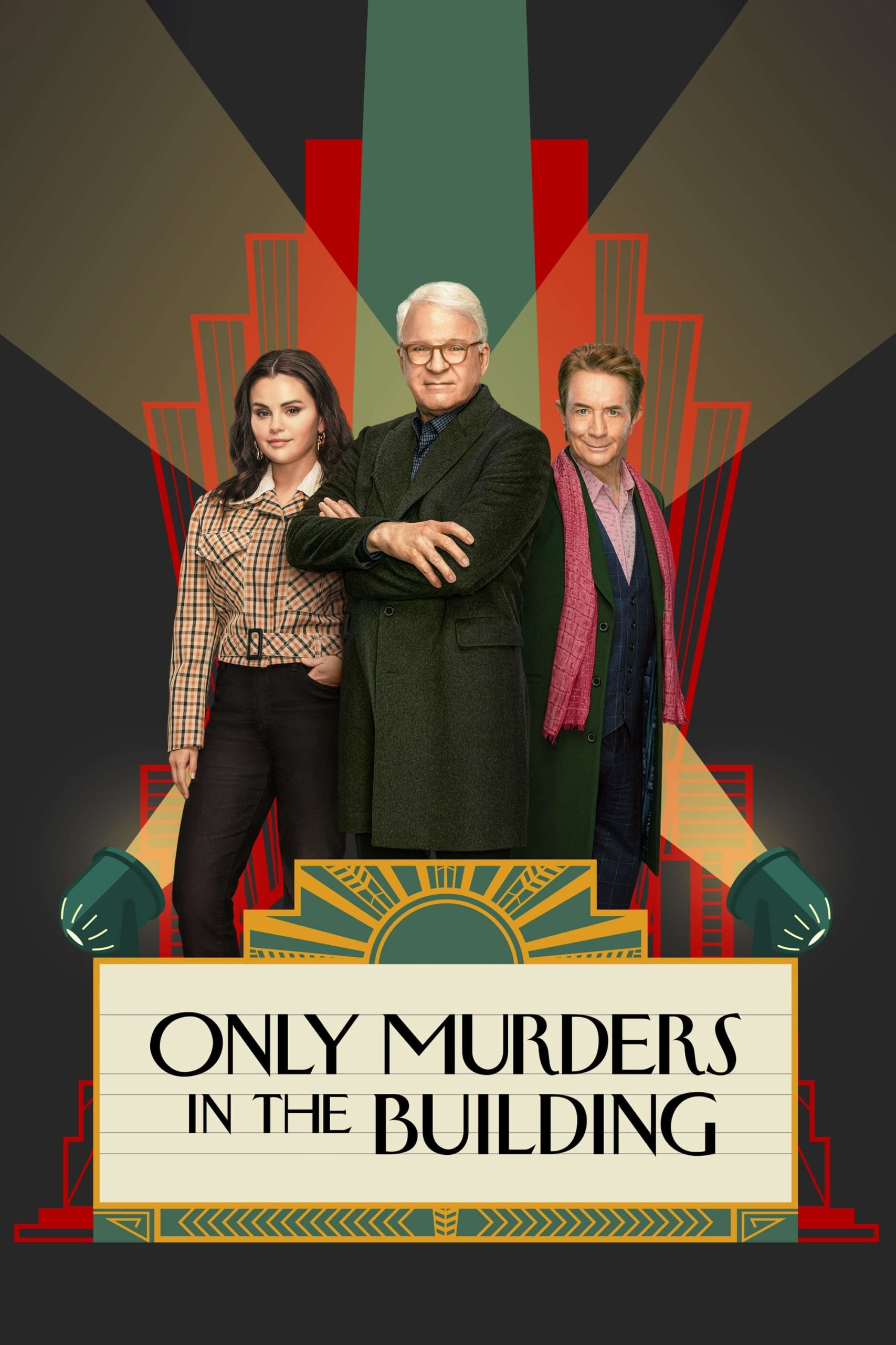 مسلسل Only Murders in the Building موسم 3 حلقة 1